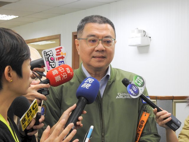 5月黨職改選延期? 卓榮泰：目前如期籌備