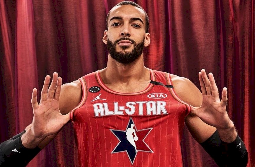 NBA戈貝爾確診武漢肺炎 福尼耶曝現況