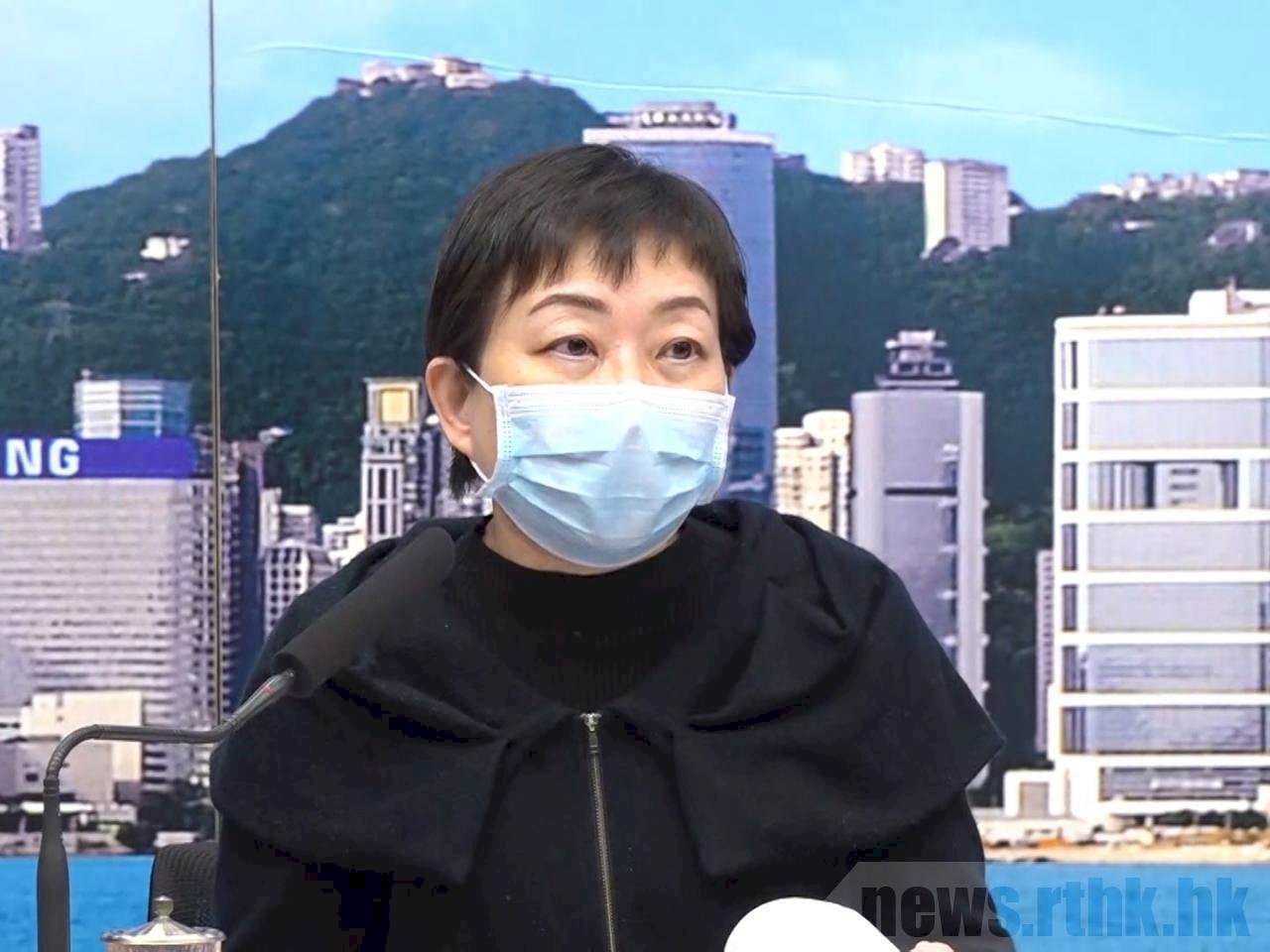 武漢肺炎 香港輸入病例增多