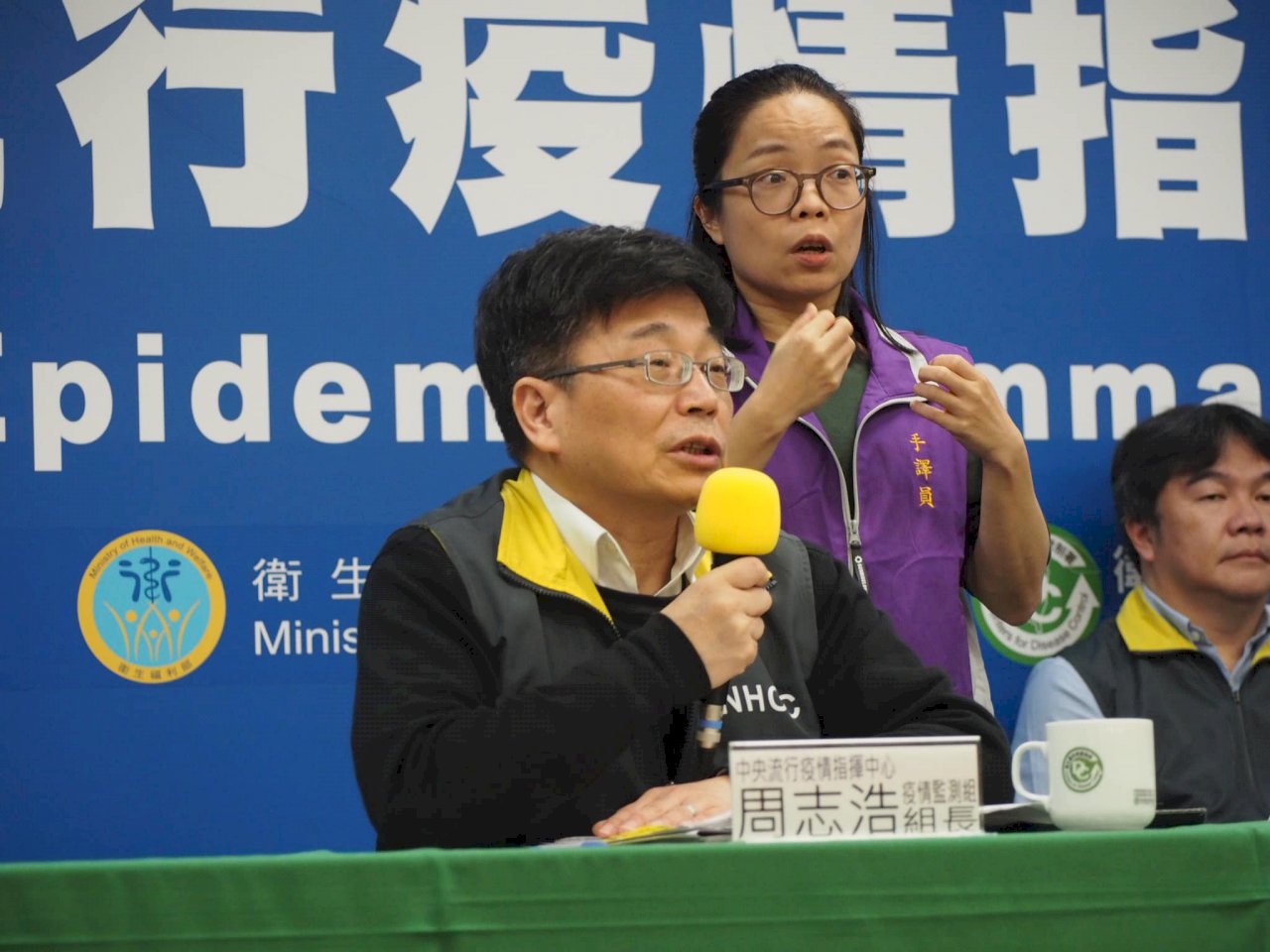 提升檢驗量能 指揮中心：從非必要非急迫檢驗騰出人力