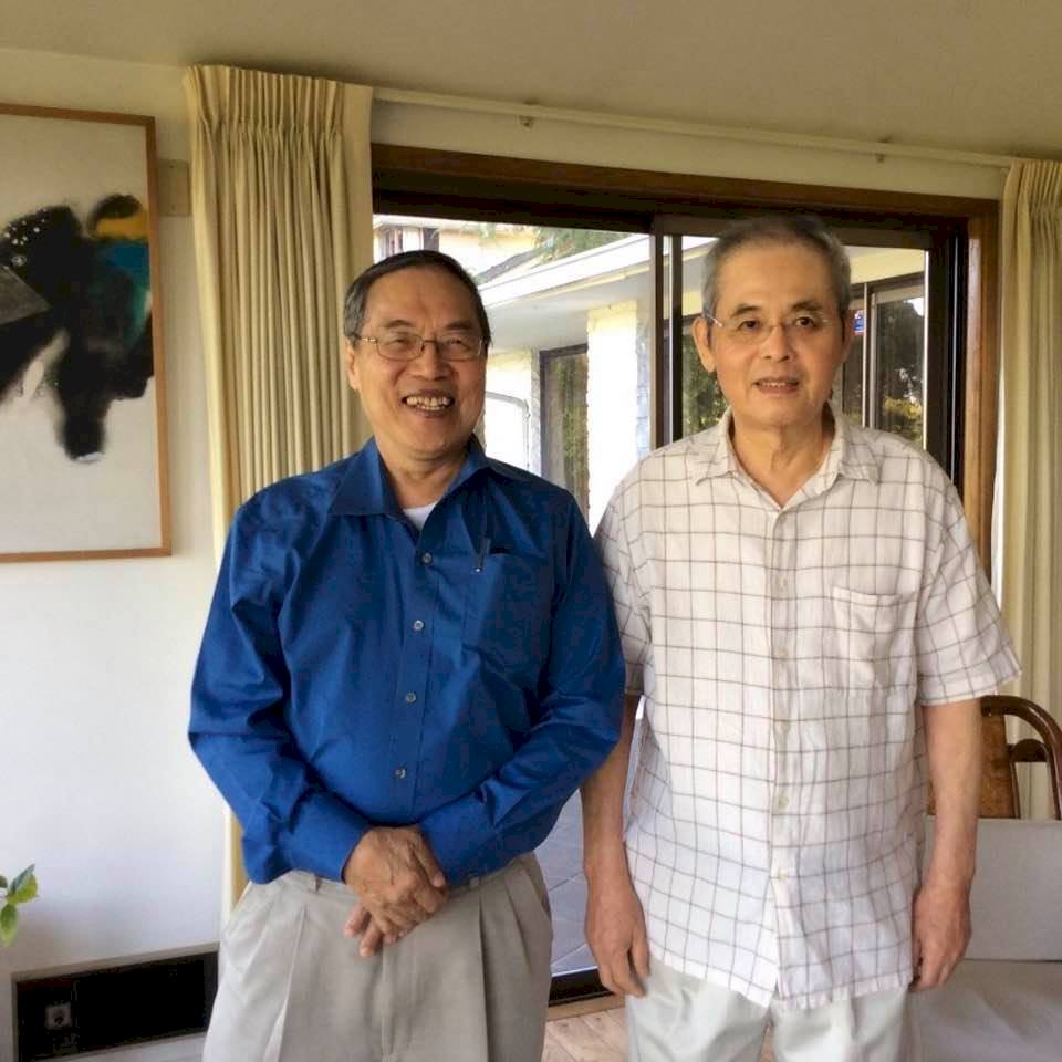 楊牧晚年  陳芳明回憶多