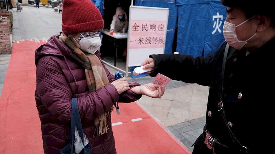 疫情啟蒙世人：只有改變中共體制 才能停止它們不斷製造的人道危機