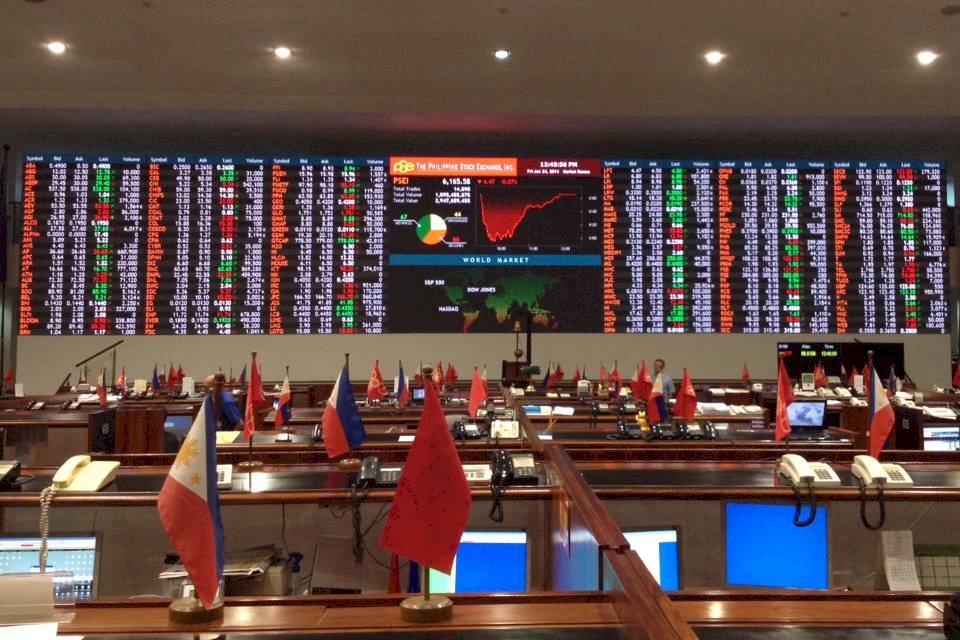 因應武漢肺炎大流行 菲律賓暫時關閉金融市場