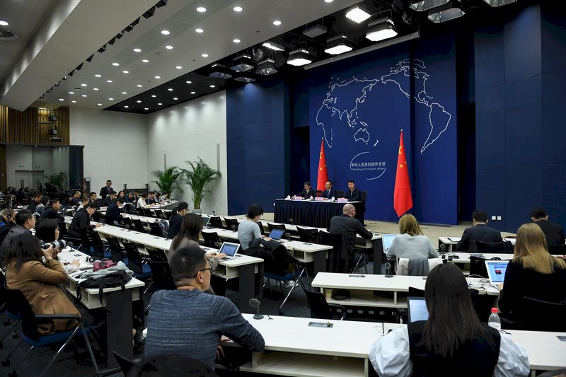 中國外交部約見3美媒：有怨氣去找美國政府發洩