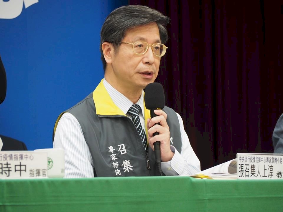 張上淳兩兒道歉 醫：大人大種  自己負責