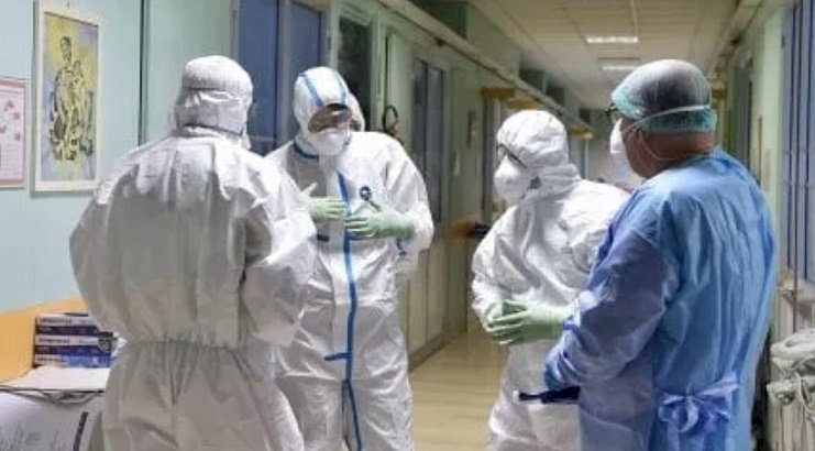 武漢肺炎延燒 歐洲死亡人數首度超過亞洲