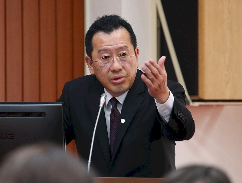 股災衝擊券商 顧立雄：密切關注投資自營部位