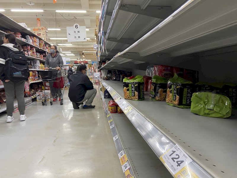 防疫幸福指數 學者：台灣高於中國大陸