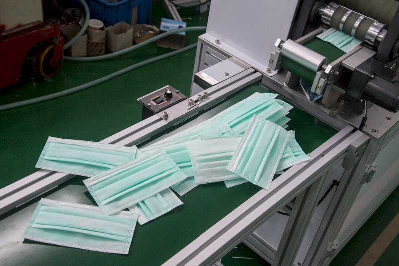 網傳贈日本1000萬片口罩 外交部：不實訊息