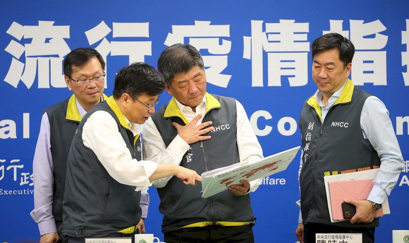 輕症一採陰可返家 指揮中心：全面居家檢疫 住院二採已非必要