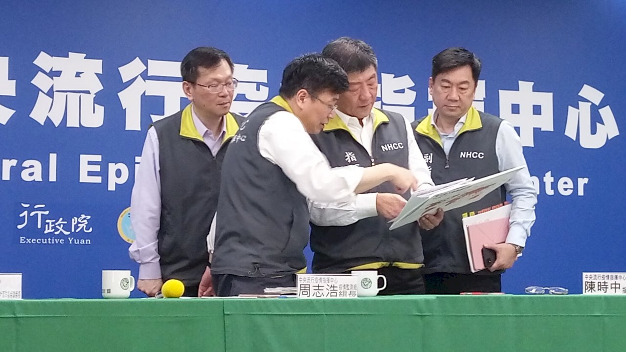 今增18例共153人確診 本土感染僅占2成