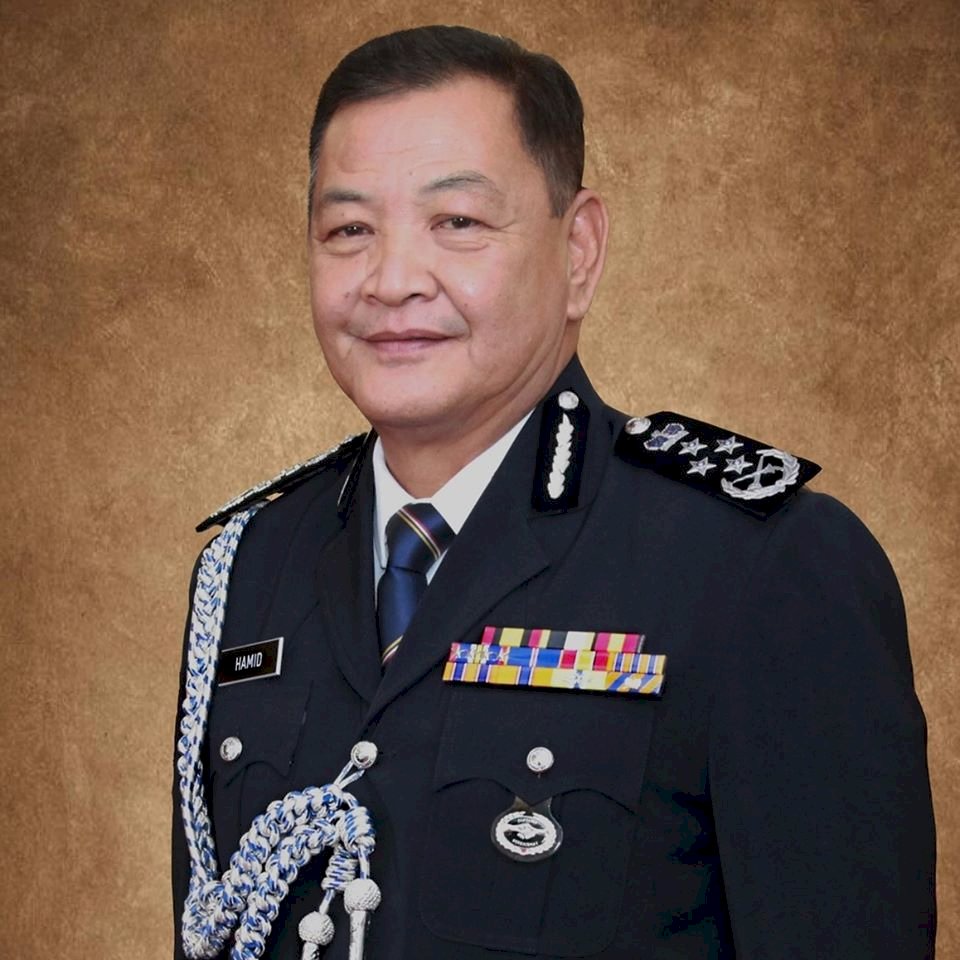 馬來西亞防疫大執法 違反行動管制令逮捕
