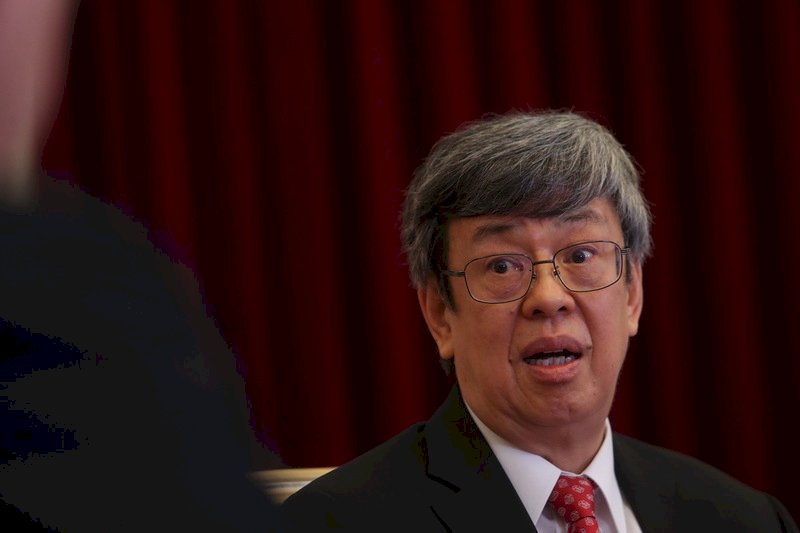 陳建仁：武漢肺炎快篩試劑 有望3個月內量產