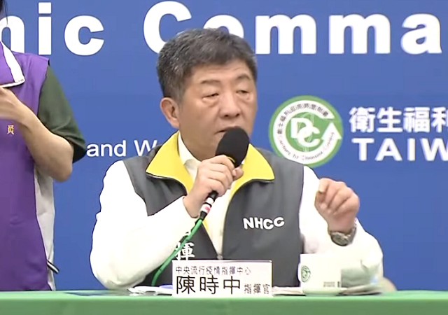湖北武漢解封在即　陳時中：返國仍須居家檢疫