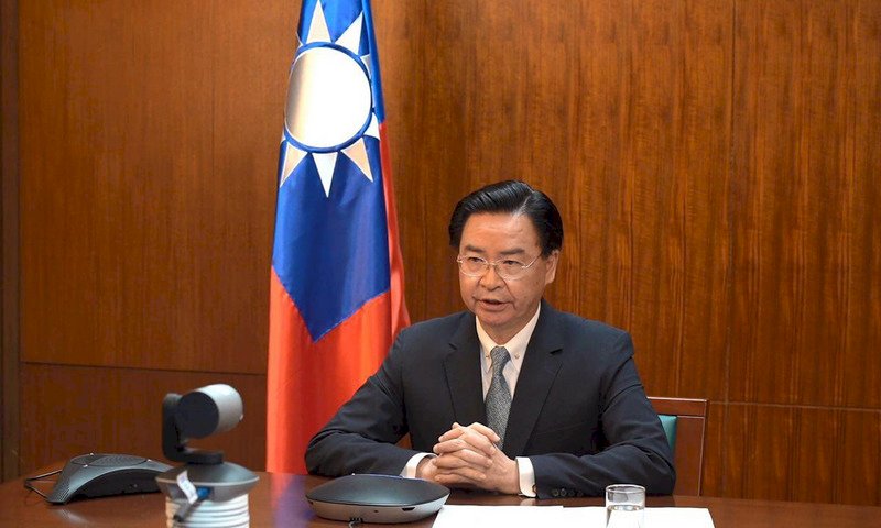 吳釗燮接受福斯新聞專訪 分享台灣防疫經驗
