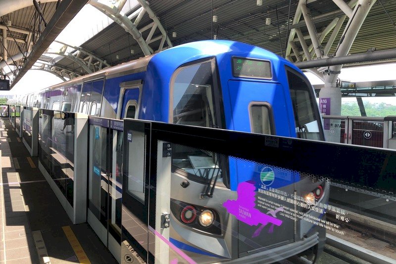 疫情趨緩 機捷直達車8/16起恢復離峰30分鐘班距