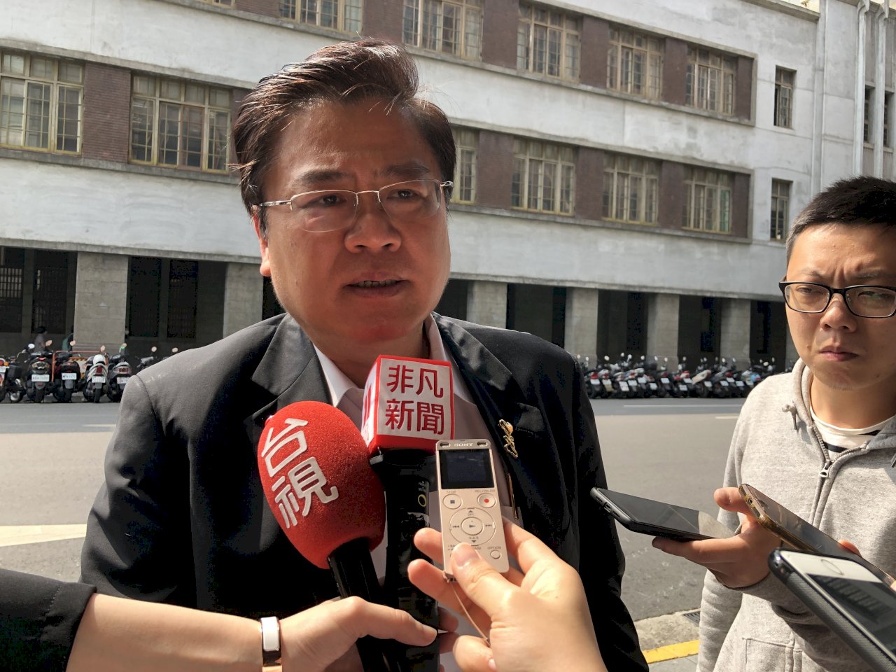 中國擴大經濟報復 許舒博：勿讓兩岸政治問題傷害人民情感