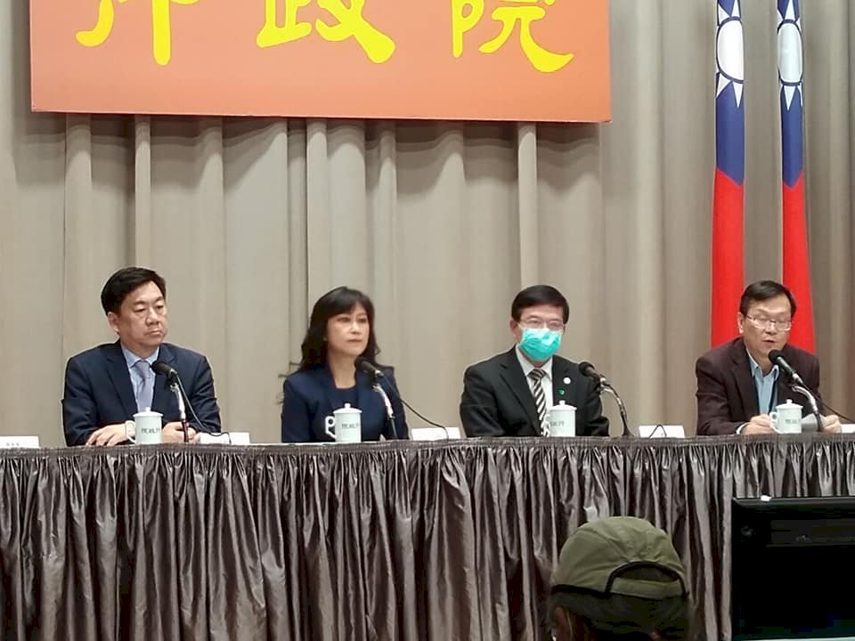 清明逢武漢肺炎疫情高峰？ 疾管署：尚未有升溫趨勢