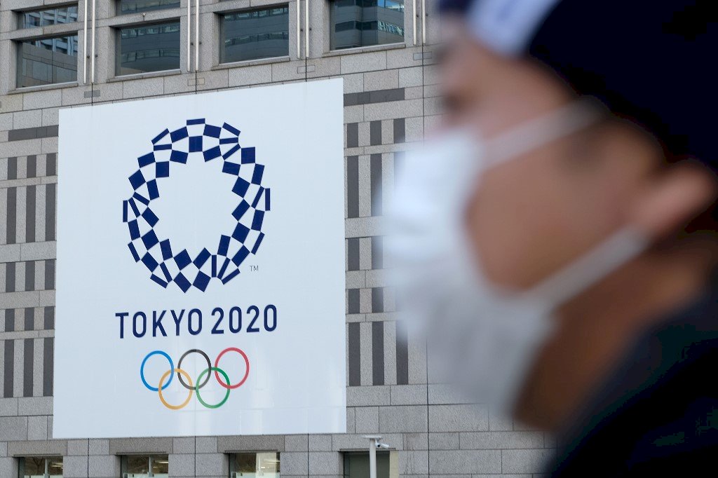 日本：期待明年東奧  一起為日台選手大聲加油
