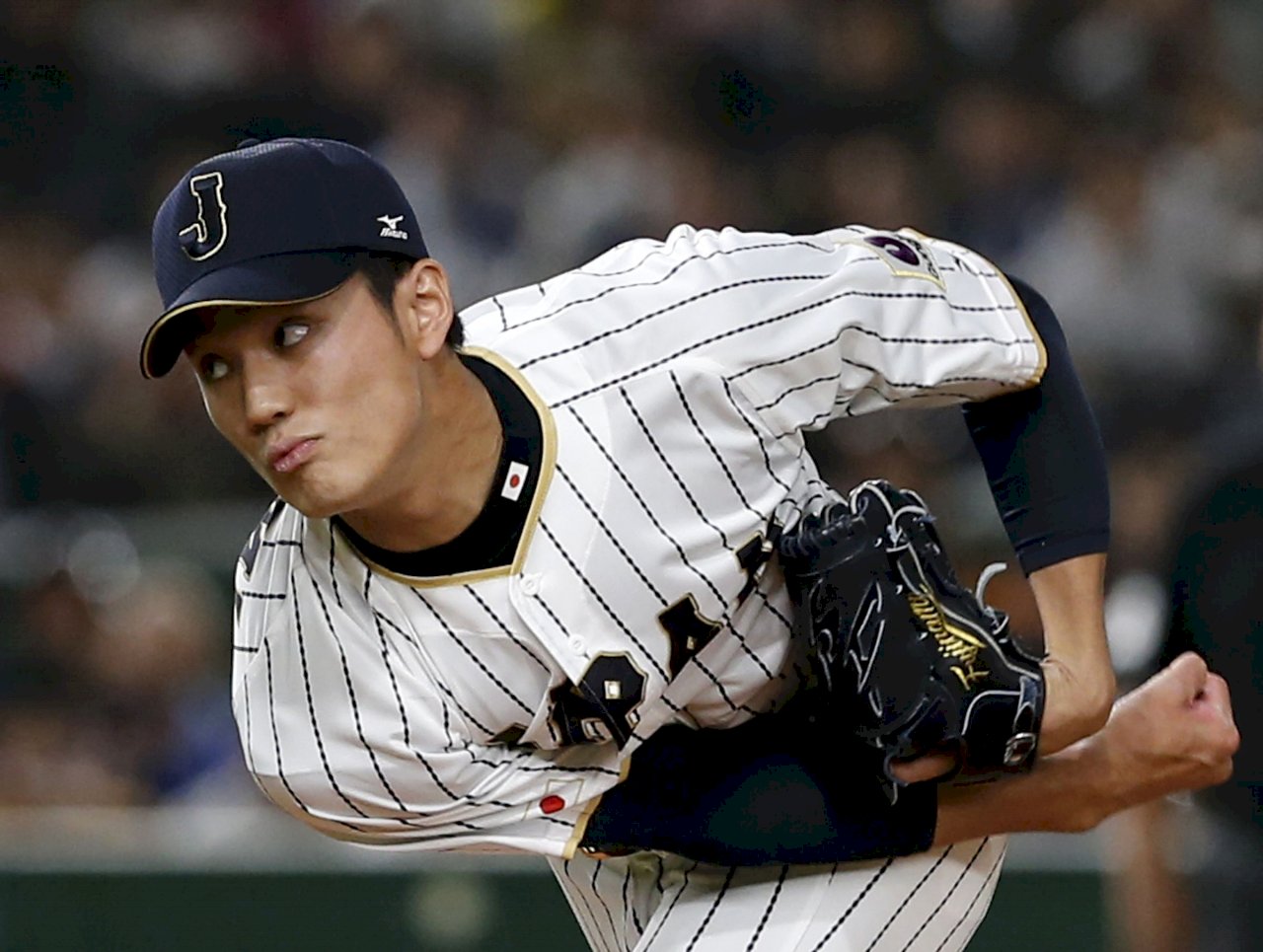 藤浪晉太郎確診武漢肺炎 日職第一例