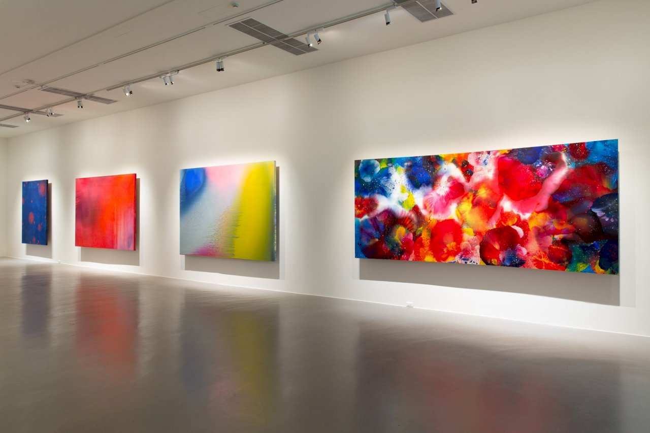 「江賢二回顧展」北美館登場  集藝術家55年創作大成