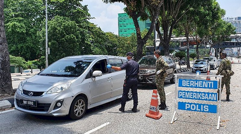 全球33.8億人在家隔離 每10人有4人行動遭管制