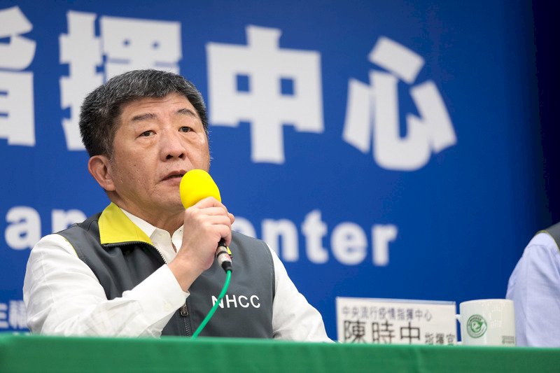 談社交距離 陳時中：搭捷運 口罩就戴起來吧