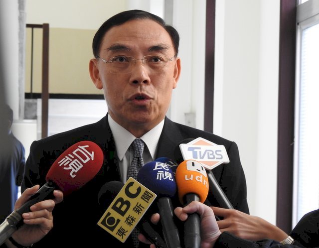 北檢退回陳家欽案風波 蔡清祥：尊重北檢專業處理