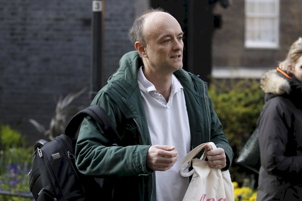 英相強生染疫仍活力充沛 一幕僚出現症狀