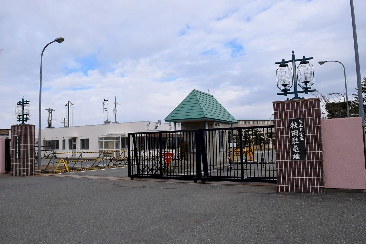 日本自衛隊員確診武漢肺炎 營區部隊首例
