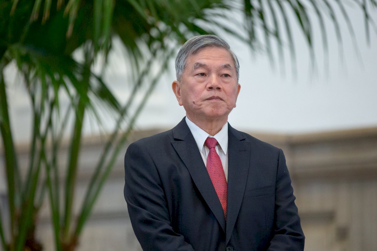 政院災防委員會議 沈榮津：配合抗旱計畫推動農損減災及救助