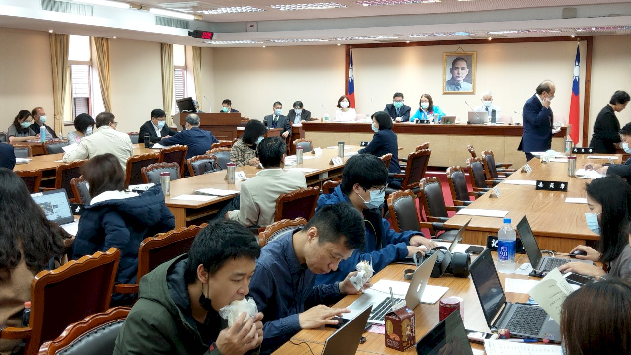國土計畫法修正惹議 民進黨團提版本 爭議條文不修了