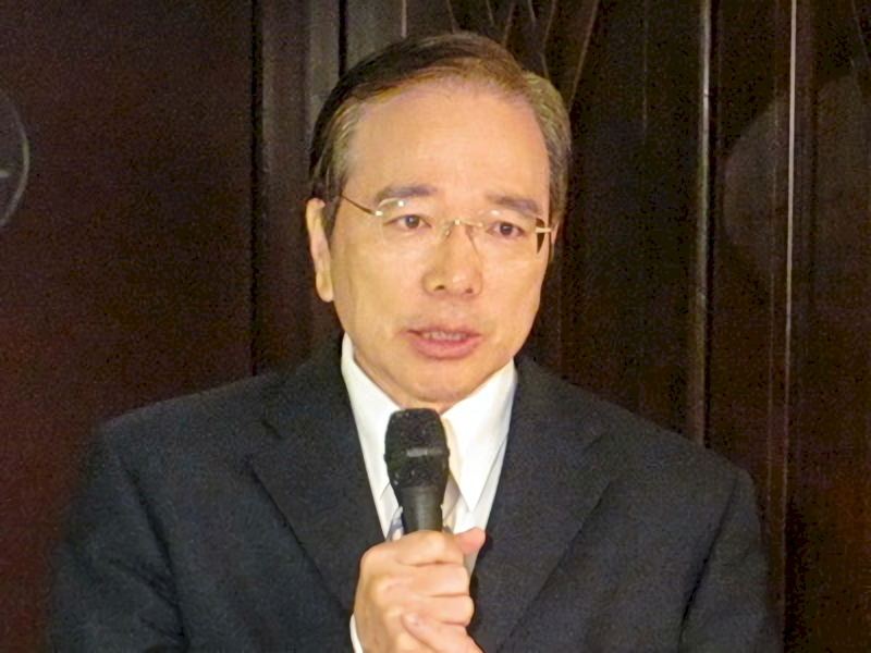 習近平重申一中 駐教廷大使：昭告世人實情相反