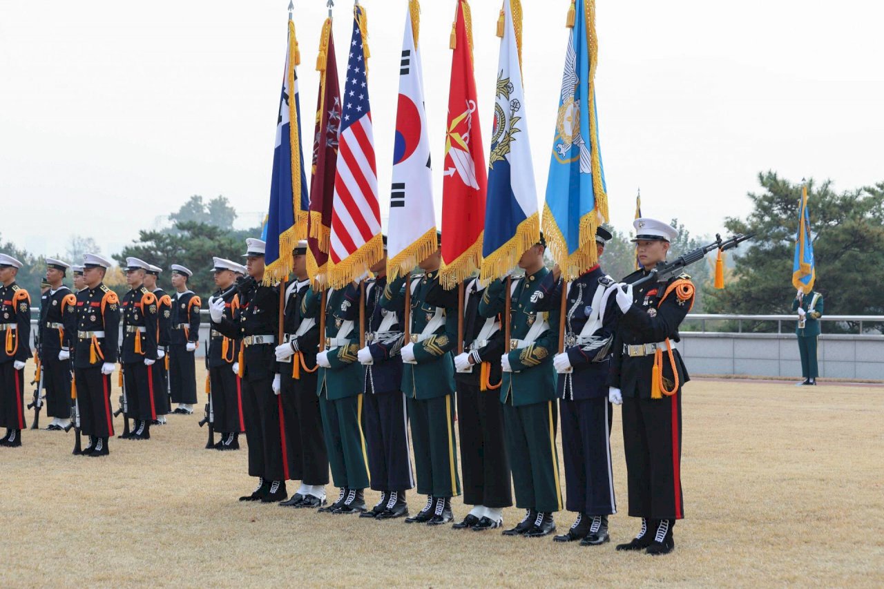 防衛費喬不攏 近半數駐韓美軍韓籍雇員休無薪假