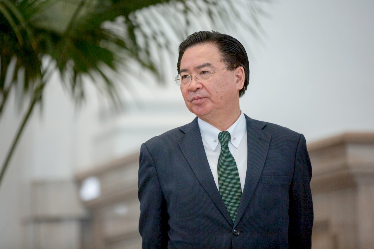 吳釗燮：台灣防疫受國際肯定 各國早就拜託支援