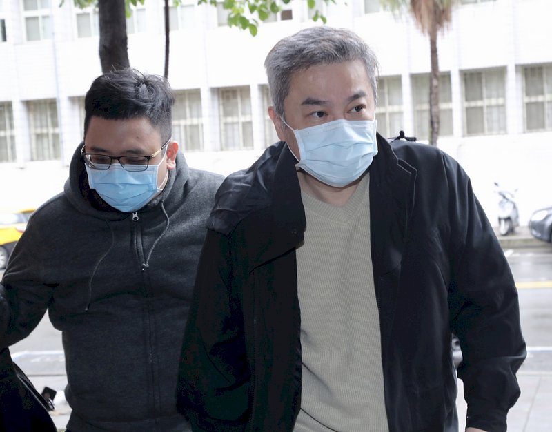 遠航案重開羈押庭 北院裁准張綱維羈押禁見