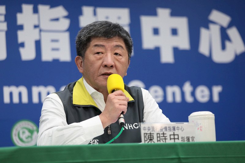 40多歲本土個案味覺嗅覺盡失 指揮中心續追感染源