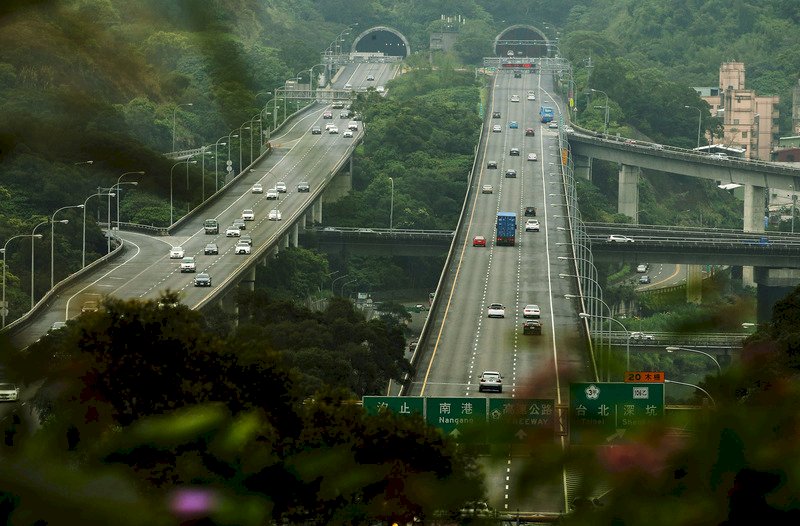 疫情影響 高公局估清明北返車流量將不如以往