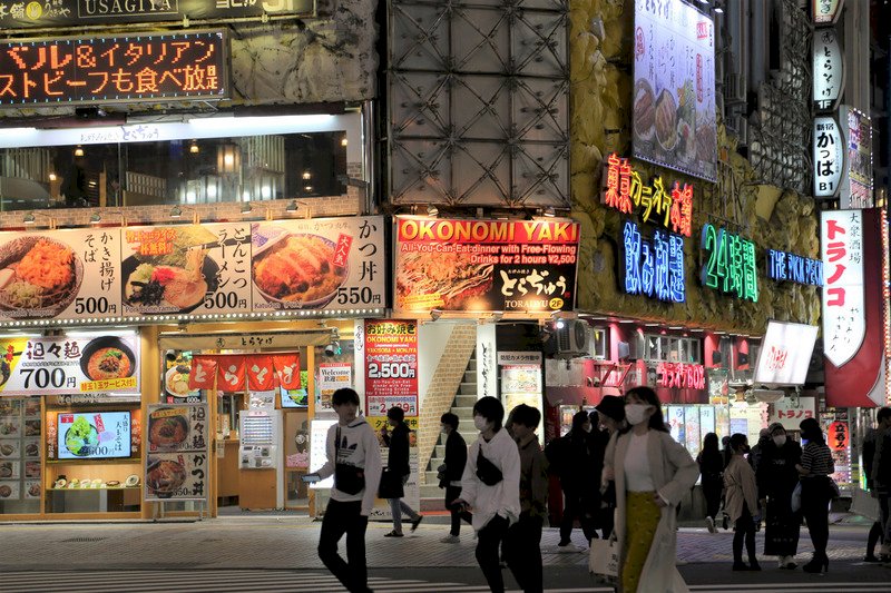 日本武漢肺炎4100例 東京1116例最嚴重