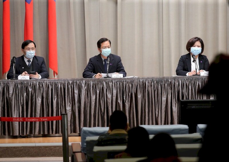 防疫紓困發現金？龔明鑫：不合情也不合理