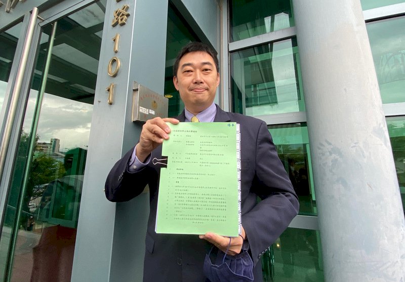 批「罷韓」偷跑 韓國瑜委請律師遞狀聲請停止執行
