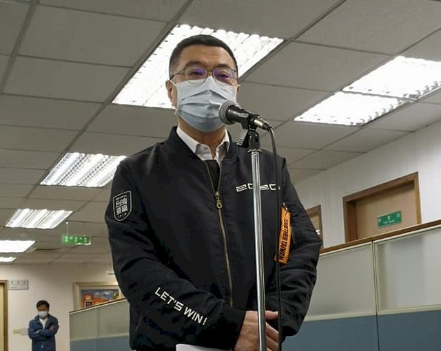民進黨職改選場地難尋 卓榮泰：鼓勵地方搭帳棚舉行