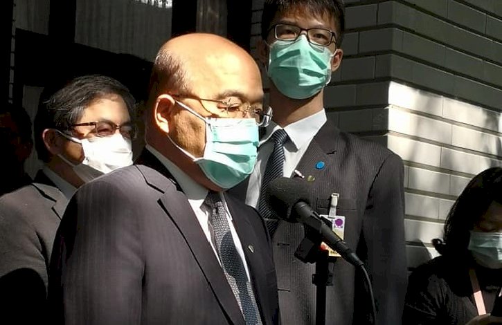 酒店工作者停業成紓困邊緣人 蘇揆：政府會給予照顧