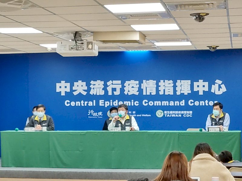 五一連假 陳時中：目前無更動規劃