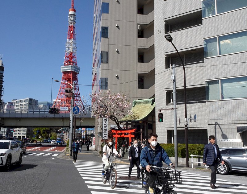 含鑽石公主號 日本武漢肺炎確診破萬例
