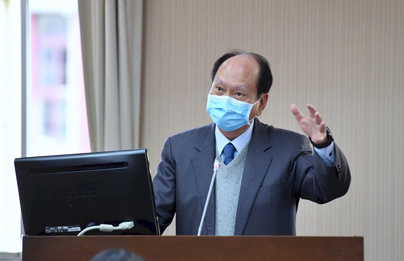 太魯閣事故補破網 吳澤成：加強工程履歷即可