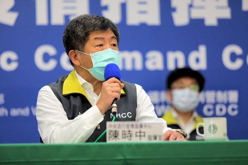 台灣續守疫情今零確診 陳時中：還不能鬆懈