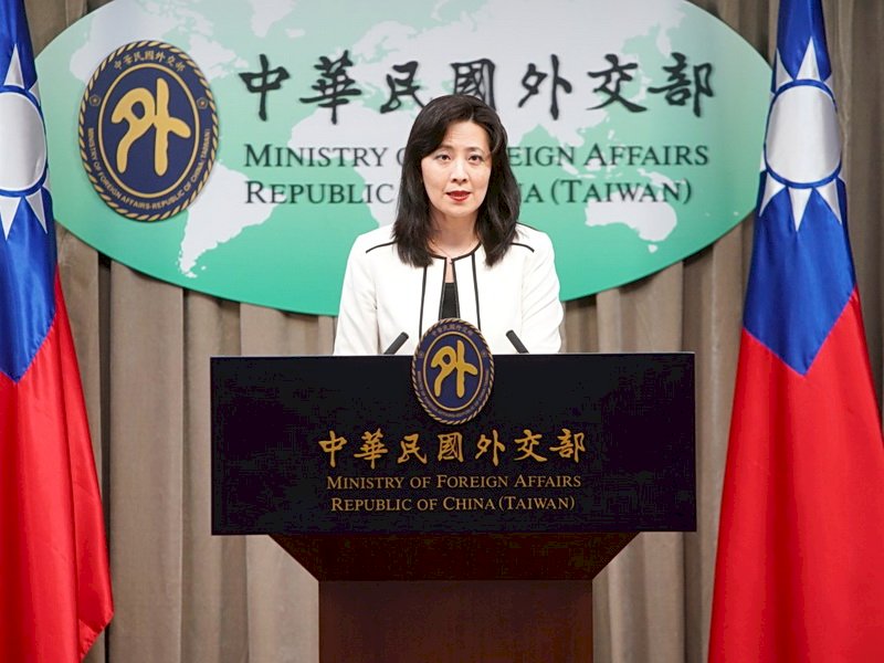 戈巴契夫辭世 外交部向家屬表達哀悼