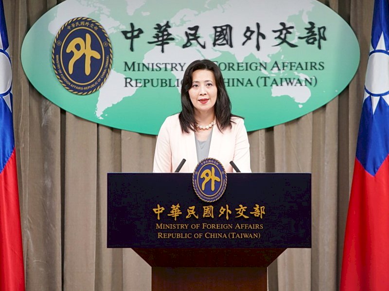 法國恐攻就是攻擊共享價值 外交部譴責