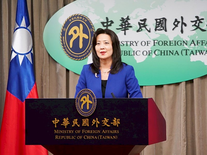 程序完成就申請加入CPTPP 外交部盼各界團結對外